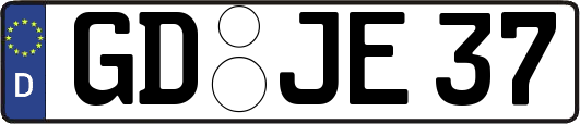 GD-JE37