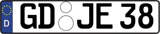 GD-JE38