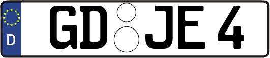 GD-JE4
