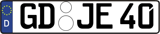 GD-JE40
