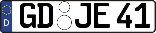 GD-JE41