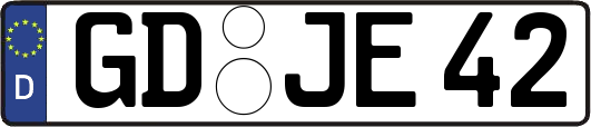 GD-JE42