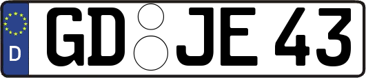 GD-JE43