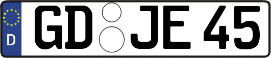 GD-JE45