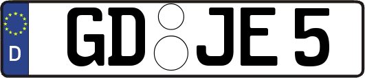 GD-JE5