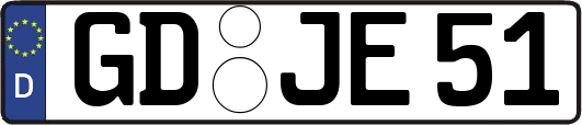 GD-JE51