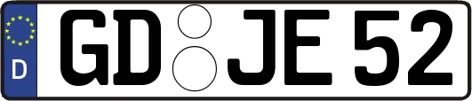 GD-JE52