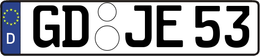 GD-JE53