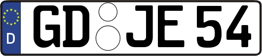 GD-JE54