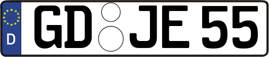 GD-JE55