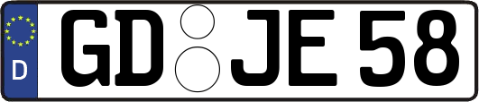 GD-JE58