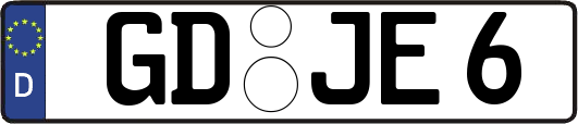 GD-JE6