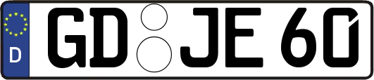 GD-JE60