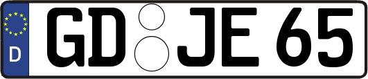 GD-JE65