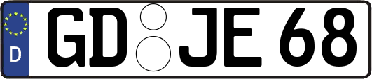 GD-JE68