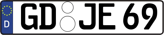 GD-JE69