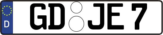 GD-JE7