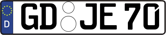 GD-JE70