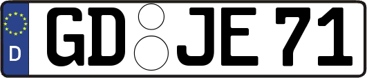 GD-JE71