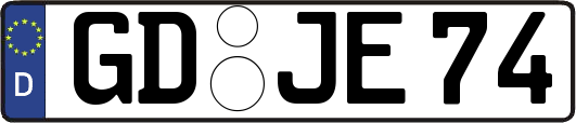 GD-JE74