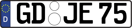 GD-JE75