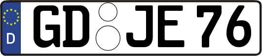 GD-JE76