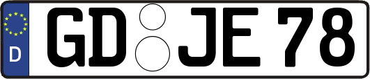 GD-JE78