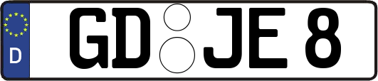 GD-JE8