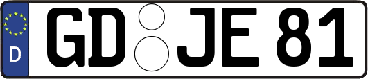 GD-JE81