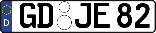 GD-JE82