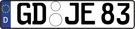 GD-JE83