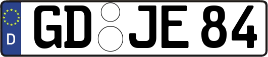 GD-JE84