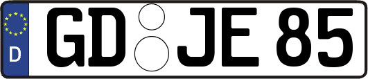 GD-JE85