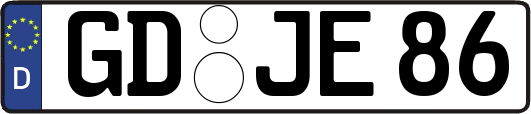 GD-JE86