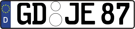 GD-JE87