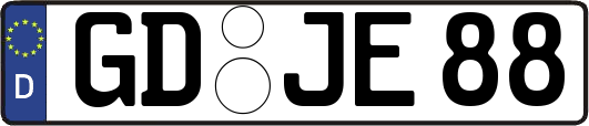 GD-JE88