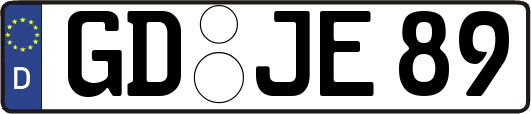 GD-JE89