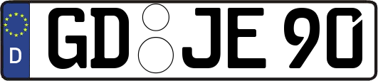 GD-JE90