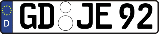 GD-JE92