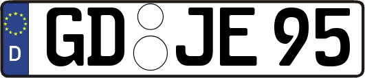 GD-JE95