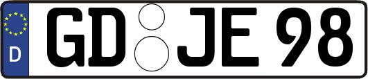 GD-JE98