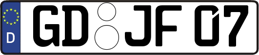 GD-JF07