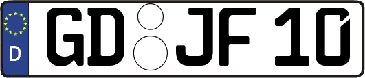 GD-JF10