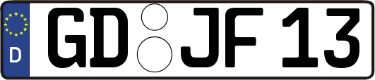 GD-JF13