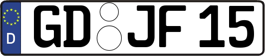 GD-JF15