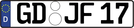 GD-JF17