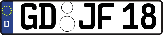 GD-JF18