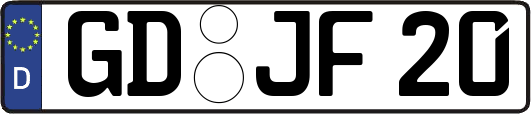 GD-JF20