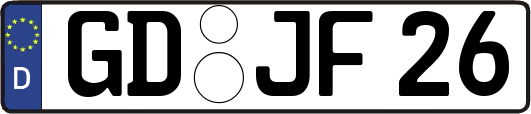 GD-JF26