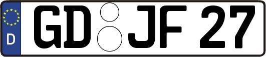 GD-JF27